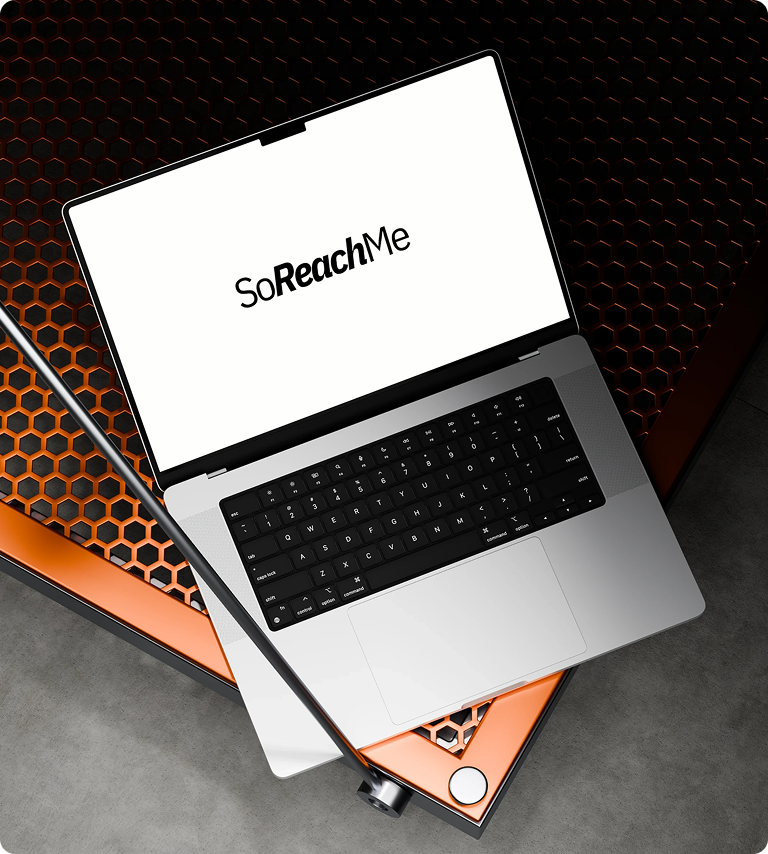 SoReachMe platform